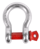 Скоба омегообразная TOR 1,5т