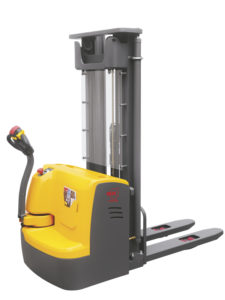 Штабелер самоходный XILIN CDDR15-III 1,5 т 5,0 м 24/200 В/Ач