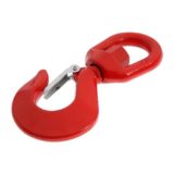 Крюк вращающийся TOR Тип 322А 3,0т