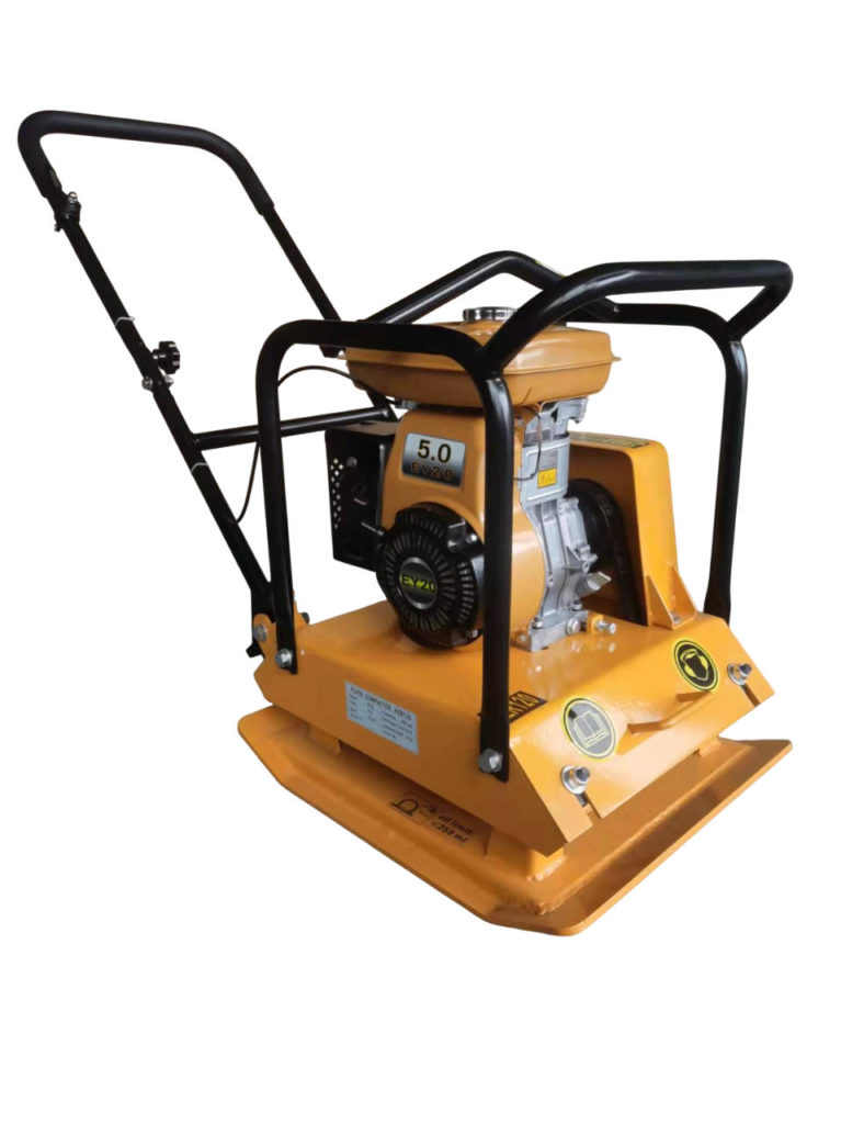 Виброплита 90 кг, 20 кН (Loncin) без бака TOR C-100