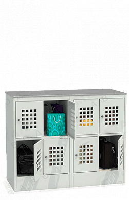 Шкаф для ручной клади ШМ-С 24-30